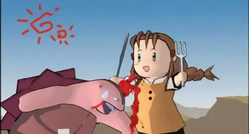 Gun x Sword-san